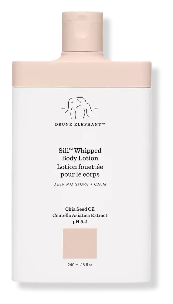 Drunk Elephant Sili Whipped Body Lotion