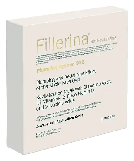 Fillerina Plumping System 932 Bio-Revitalizing