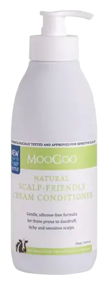 MooGoo Cream Conditioner