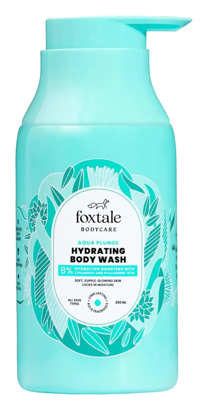 Foxtale Hydrating Body Wash