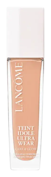 Lancôme Teint Idole Ultra Wear Care and Glow Serum Foundation 220C