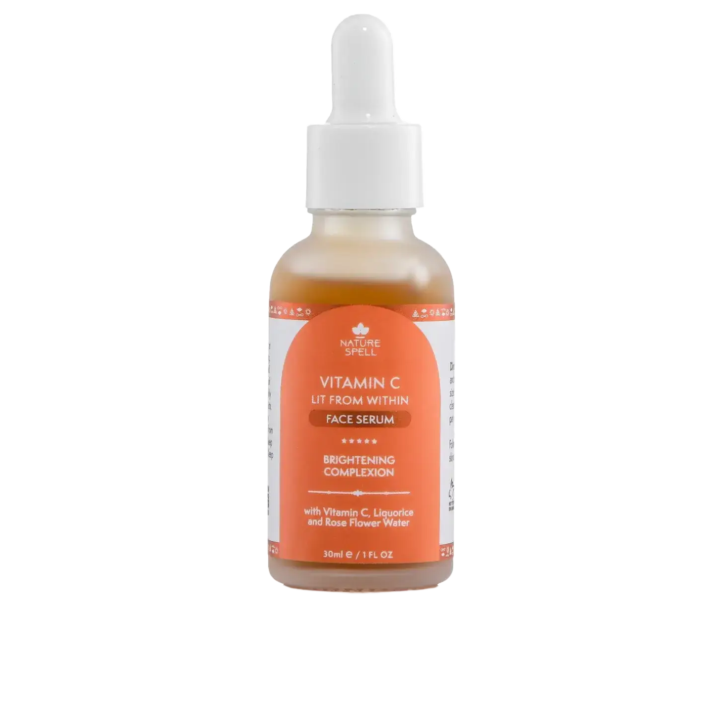 Nature Spell Vitamin C Brightening Face Serum