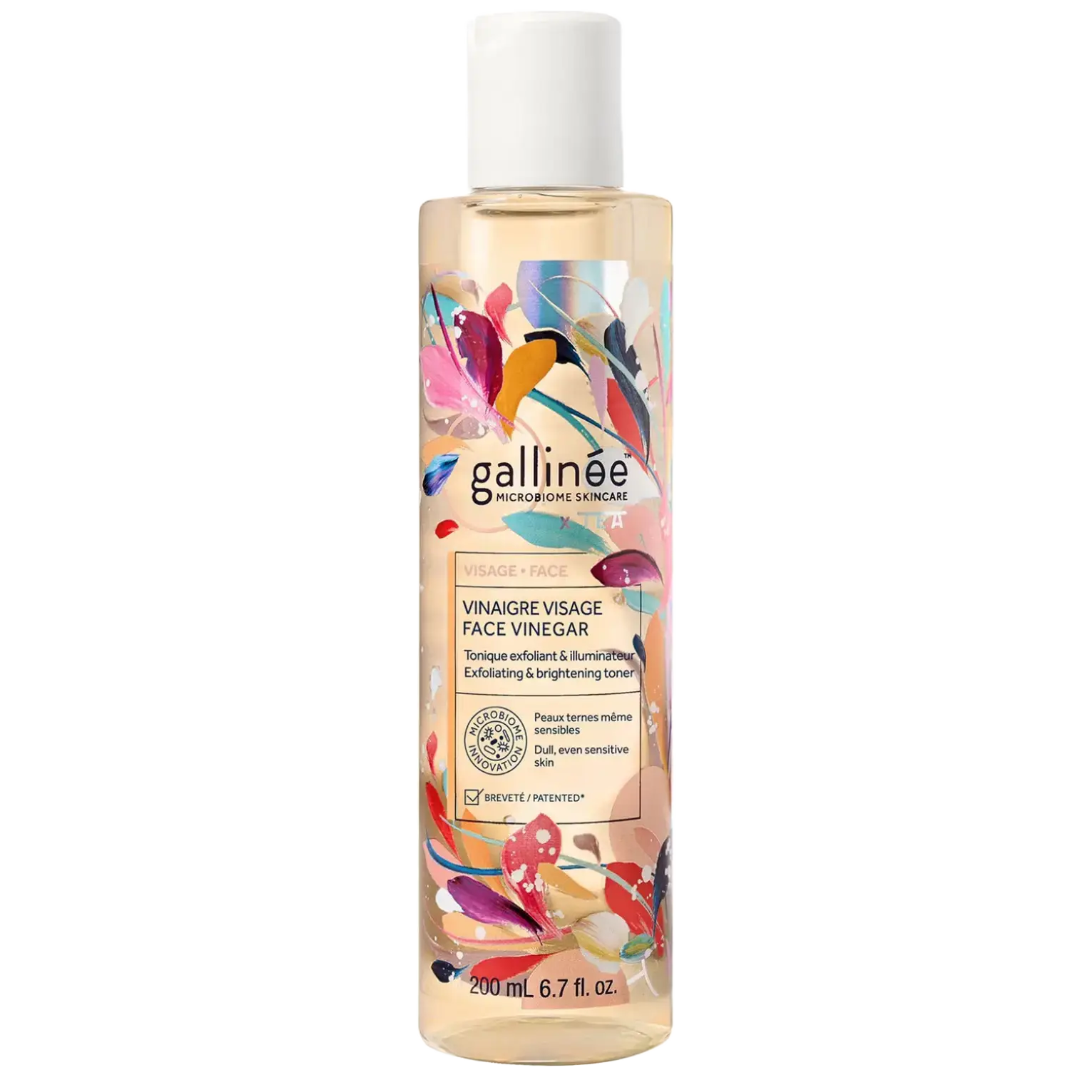 Gallinée Face Vinegar Limited Edition
