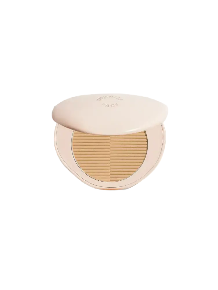 Sunnies Face Skin So Good The Perfecting Setting Powder Flax