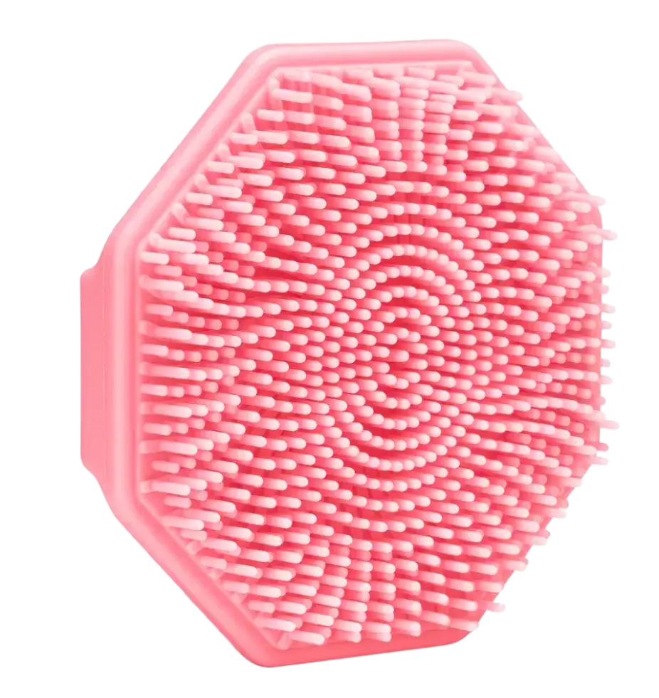 Sud Scrub Face Scrubber Pink