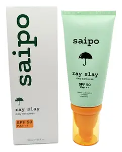 Saipo Ray Slay Daily Sunscreen SPF 50+++