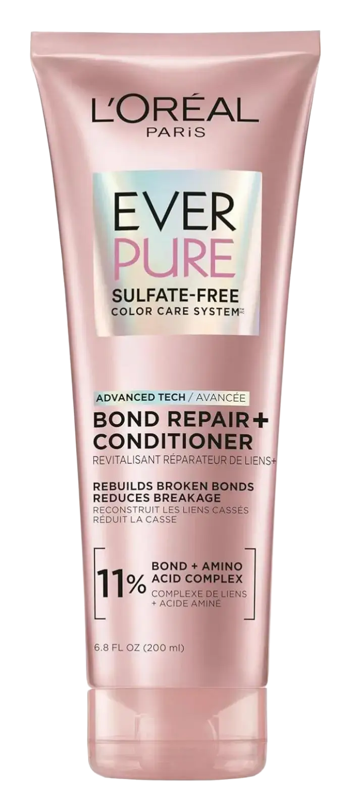 L'Oreal EverPure Sulfate-Free Bond Repair+ Conditioner