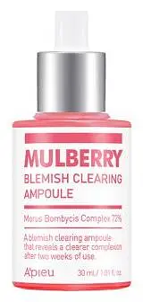 A'Pieu Mulberry Blemish Clearing Ampoule