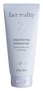 Face Reality Skincare Clearderma Moisturizer