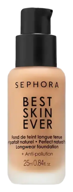 Sephora Collection Best Skin Ever Liquid Foundation 21P