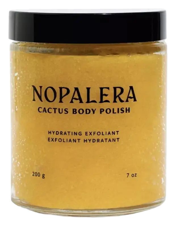 Nopalera Cactus Body Polish Tangerine