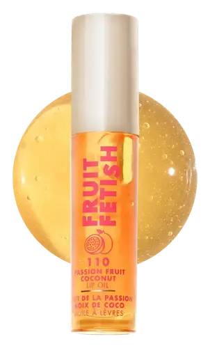 Milani Fruit Fetish Lip Oil 110 Passion Fruit Coconut