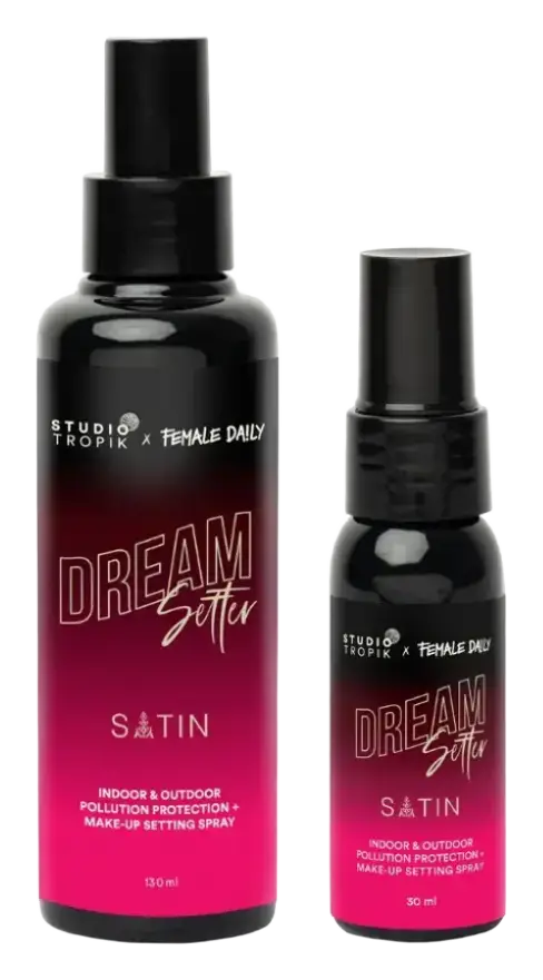 Studio Tropik Dreamsetter Satin Setting Spray