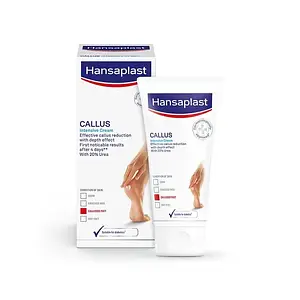 Hansaplast Callus Intensive Cream