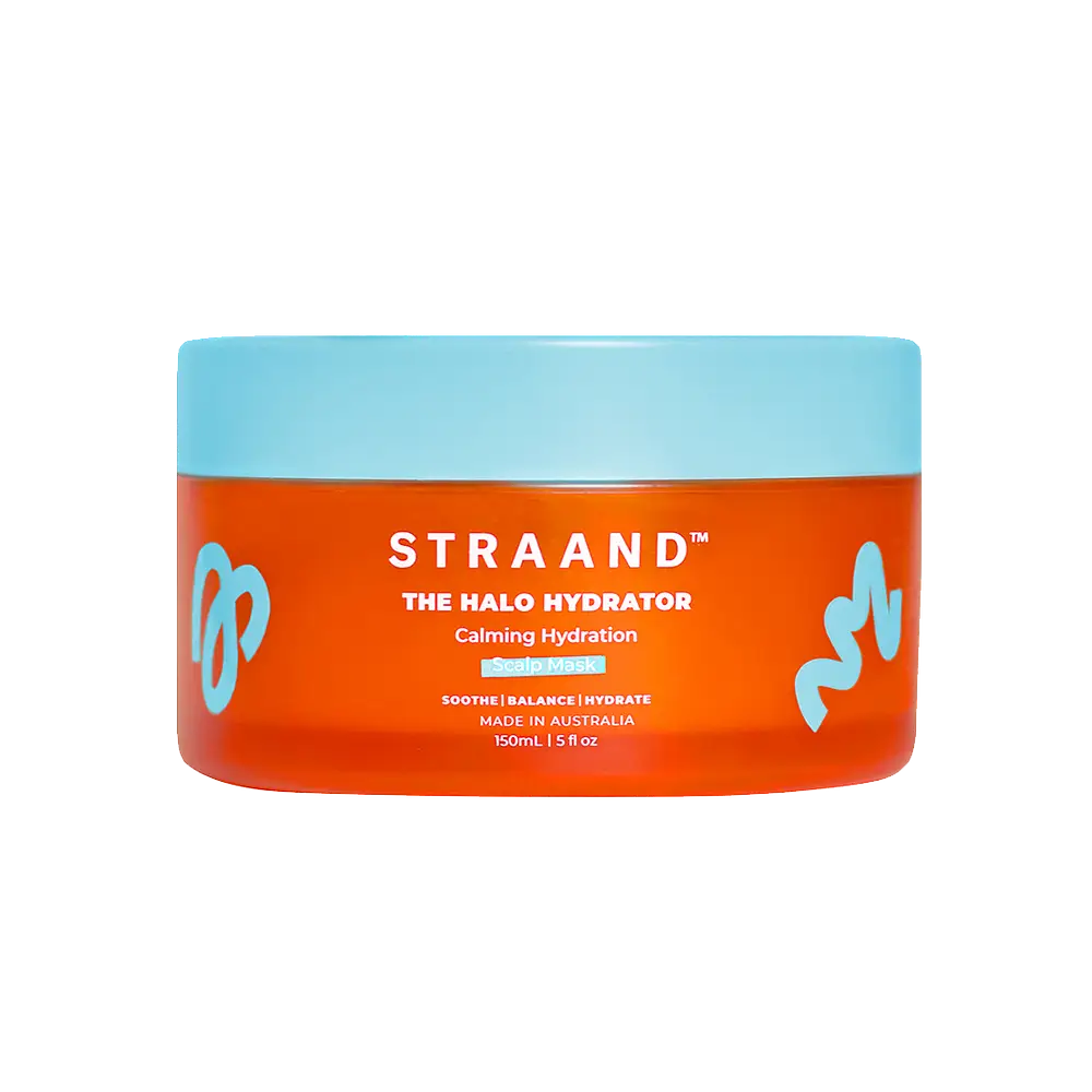 Straand The Halo Hydrator Calming Hydration Scalp Mask
