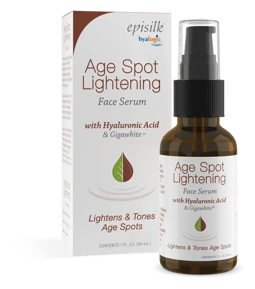 Hyalogic Age Spot Lightening Face Serum