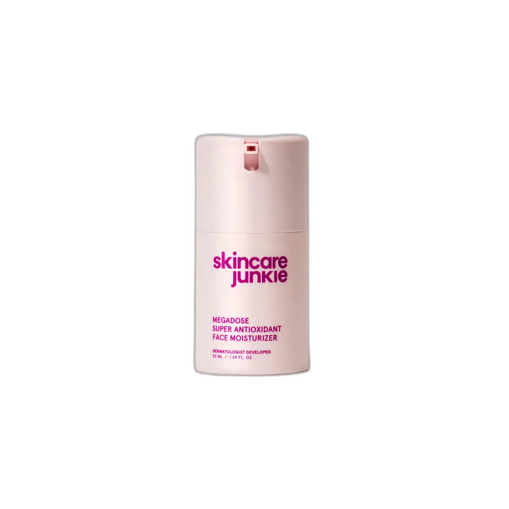Skincare Junkie Megadose Super Antioxidant Face Moisturizer