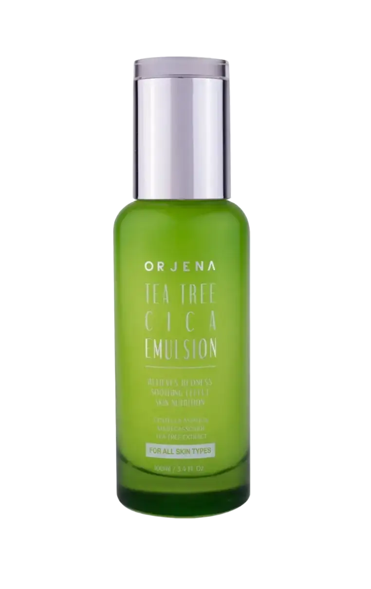 Orjena Tea Tree Cica Emulsion