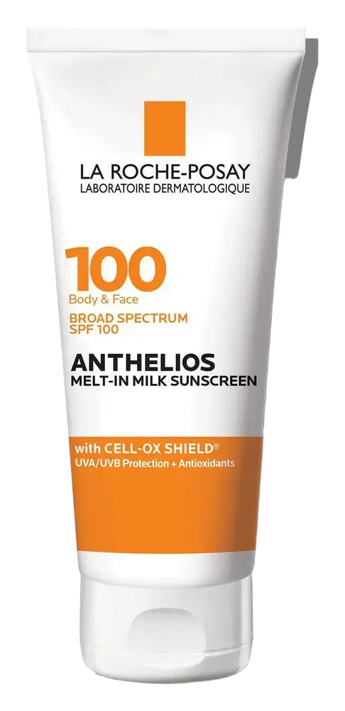 La Roche-Posay Anthelios Melt in Milk Sunscreen Lotion SPF 100