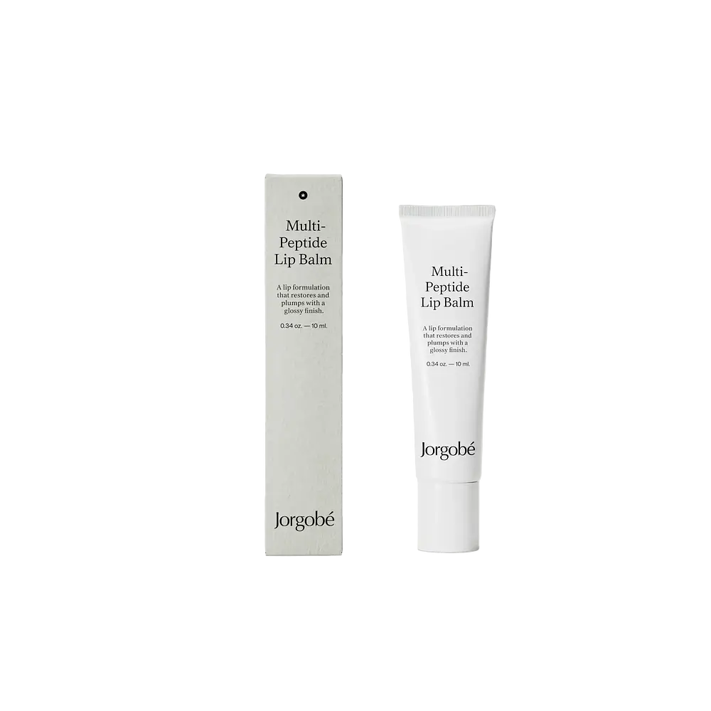 Jorgobé Multi-Peptide Lip Balm