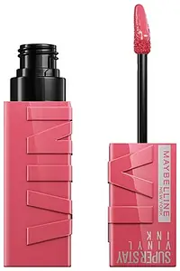 Maybelline Superstay Vinyl Ink Liquid Lipstick Rogue