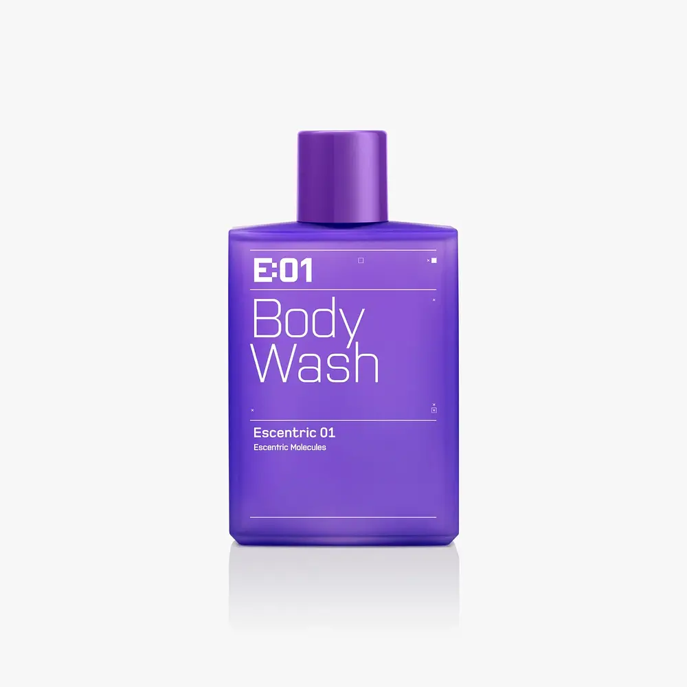 Escentric Molecules Body Wash E:01