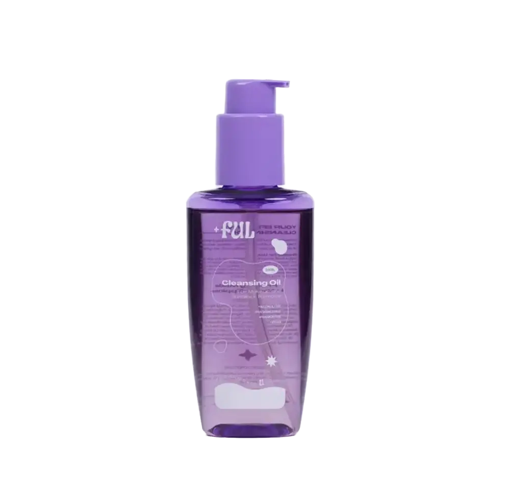 +ful Cleansing Oil