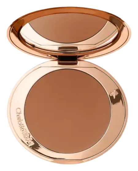 Charlotte Tilbury Airbrush Matte Bronzer Tan