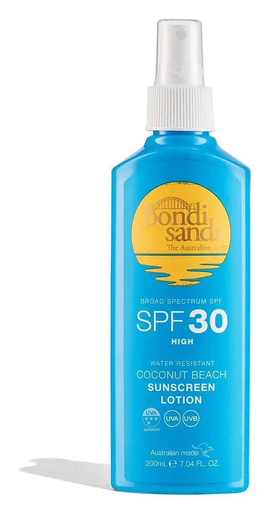 bondi sands SPF 30 Sunscreen Oil