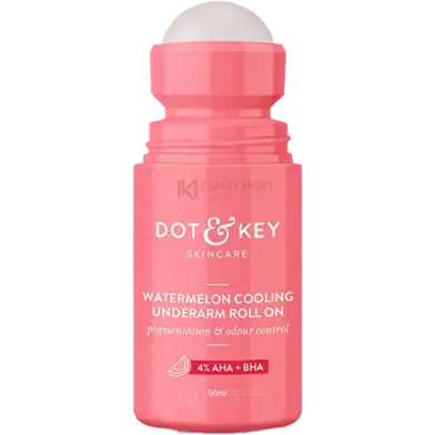 Dot & Key Skincare Watermelon Cooling Underarm Roll On