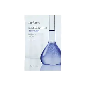 innisfree Skin Solution Mask Beta Glucan / Hydrating