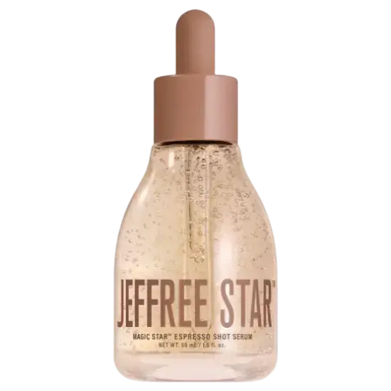 Jeffree Star Cosmetics Magic Star Espresso Shot Serum