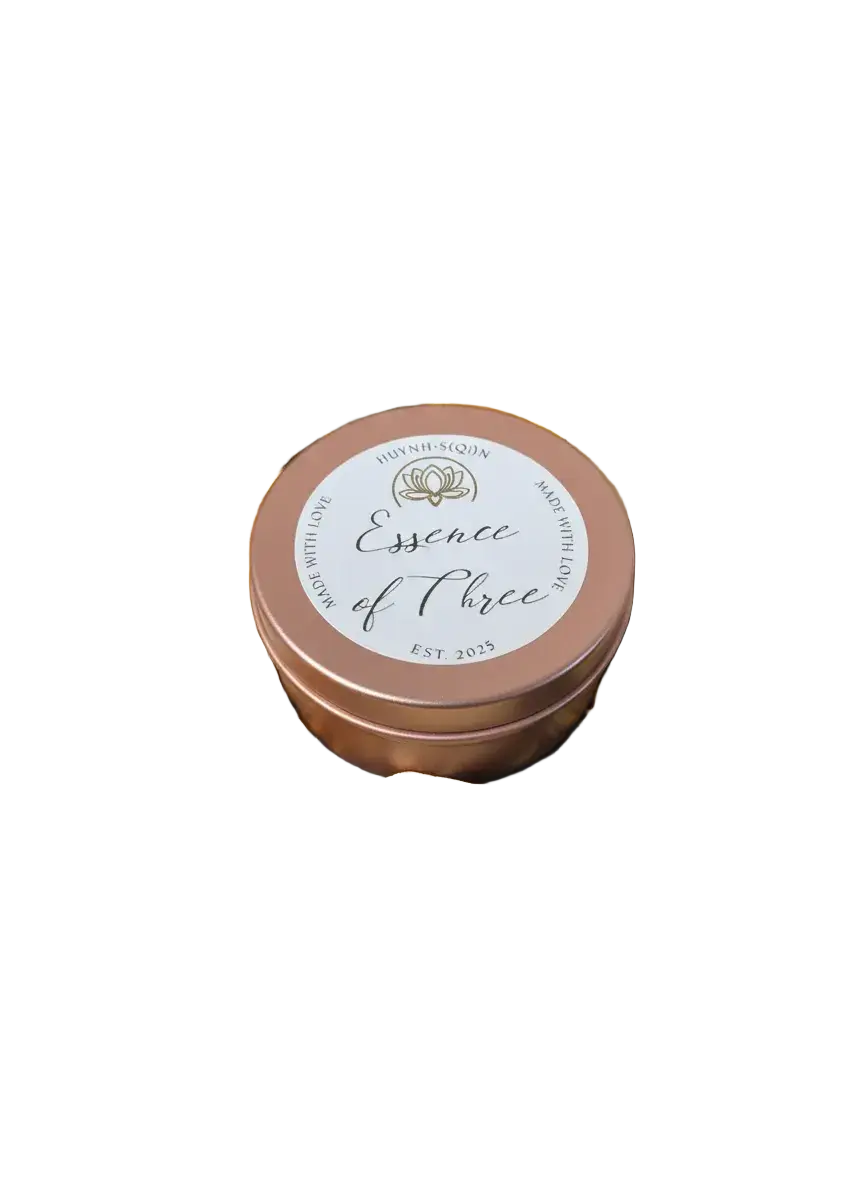 HUYNH•S(Qi)N Essence Of Three: Soft Cleanse Balm