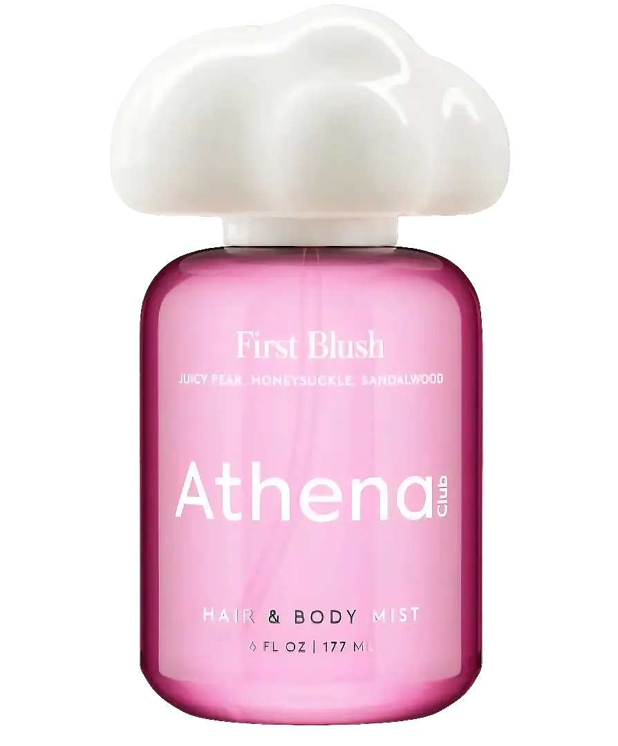 Athena Club Hair & Body Mist First Blush