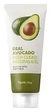 Farm Stay Real Deep Clear Peeling Gel Avocado
