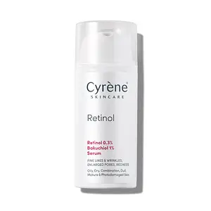 cyrene Retinol 0.3% Bakuchiol 1% Serum