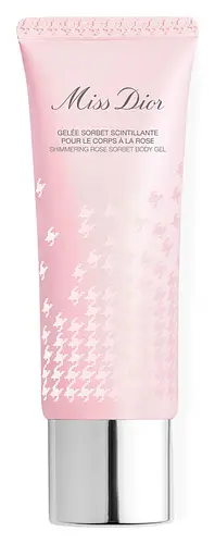 Dior Miss Dior Rose Sorbet Shimmering Body Gel