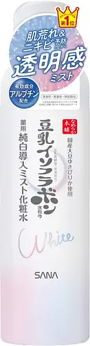 SANA Nameraka Honpo Brightening White Mist Lotion