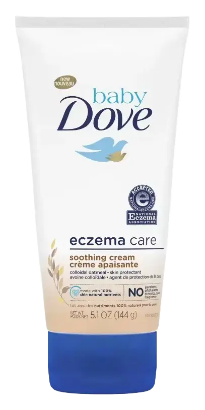 Dove Baby Eczema Care Soothing Cream