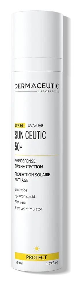 Dermaceutic Laboratoire Sun Ceutic 50+ Age Defense Sun Protection