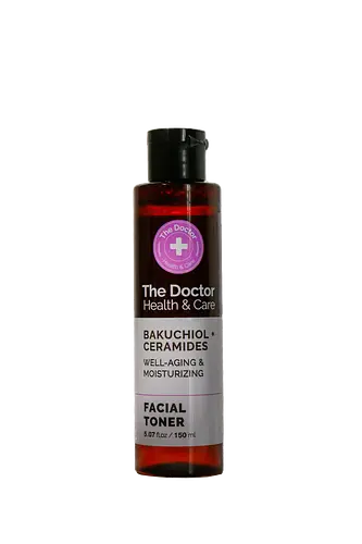 The Doctor Bakuchiol + Ceramides Facial Toner