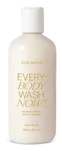 Josie Maran Everybody Wash Now! Moisture Mousse All-Over Cleanser Citrus Vanilla