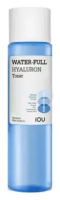 Kwailnara Iou Water-Full Hyaluron Toner