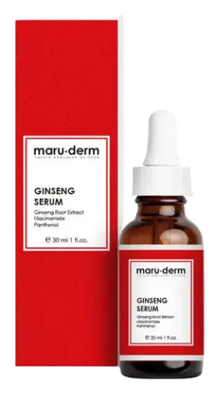 maru.derm Ginseng Serum