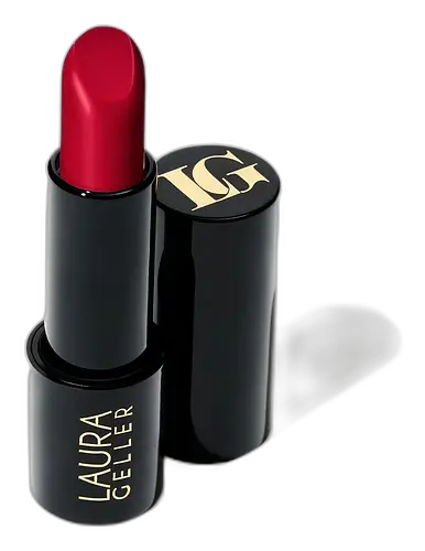 Laura Geller Modern Classic Cream Lipstick Red Radiance