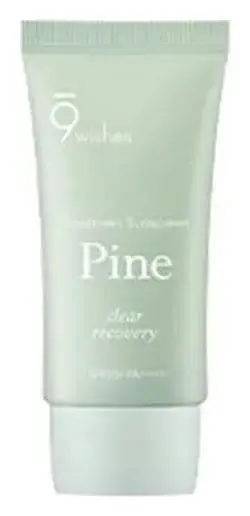9wishes Pine Treatment Sunscreen SPF 50+ PA++++