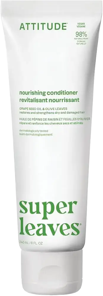 ATTITUDE Super Leaves Nourishing Conditioner