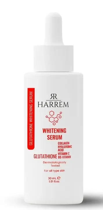 Harrem Whitening Serum