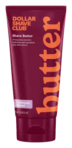 Dollar Shave Club Women's Shave Butter Cashmere Santal