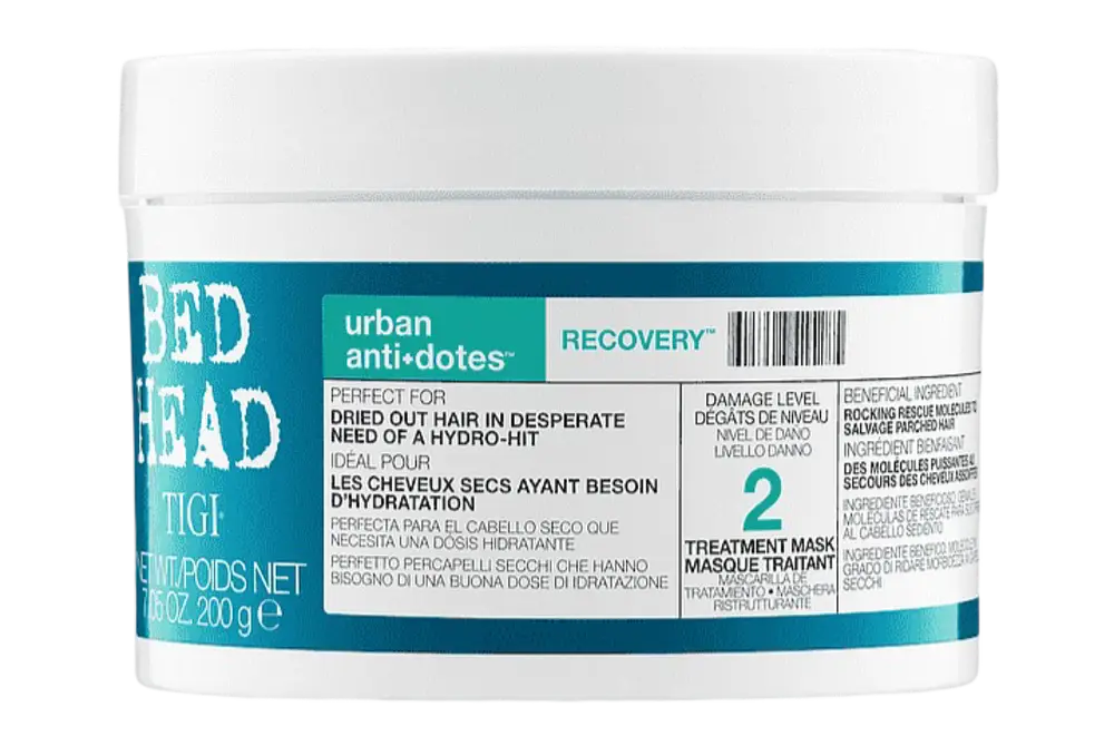 Bed Head by TIGI Urban Antidotes Recovery Treatment Mask